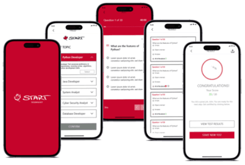 Employability Score App