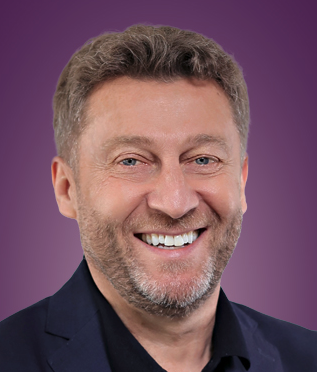 Boris Poludo - Founder of START Canada