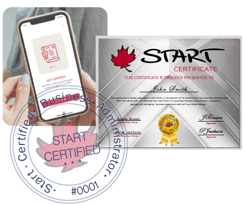 START Canada project illustration