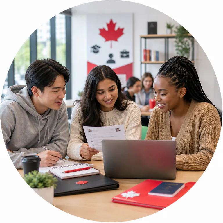 Students & Newcomers